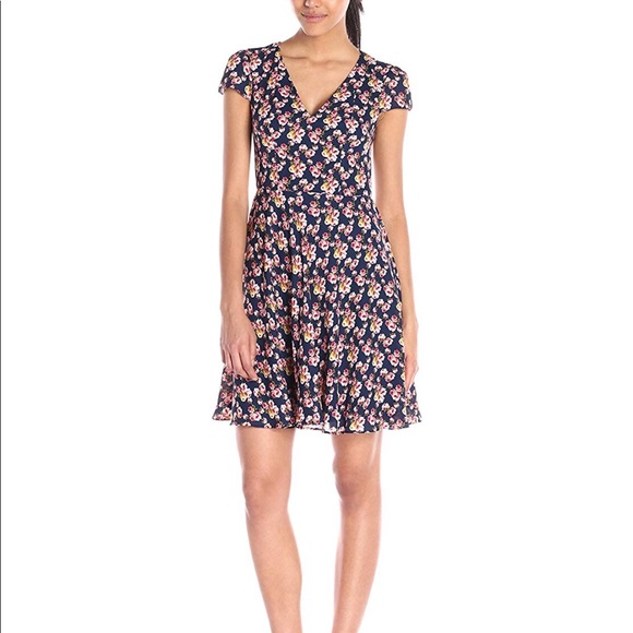 Betsey Johnson Dresses & Skirts - Floral Betsey Johnson Dress